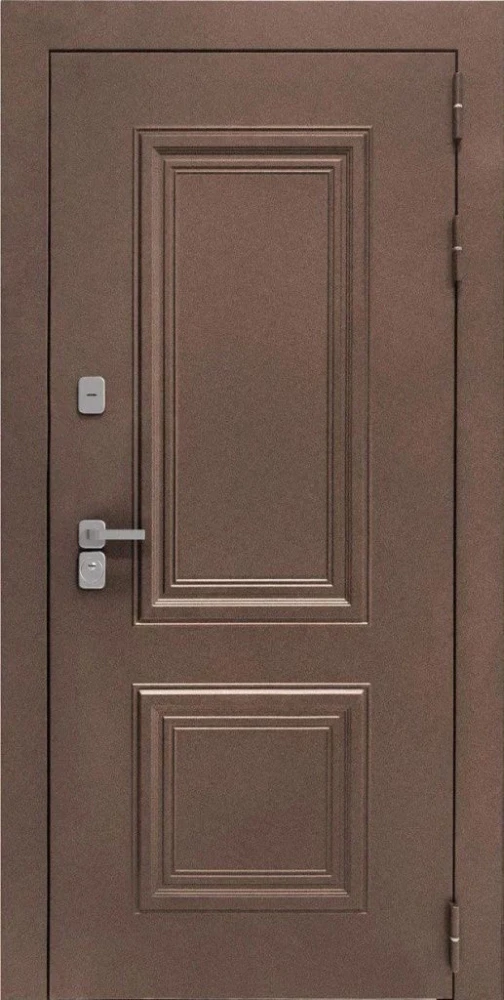 Входная дверь ДвериПРО Д-68 ФЛЗ-603 Сосна прованс DPRO204764 внешняя сторона